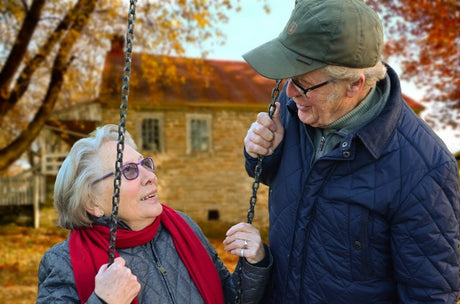 Why are more and more elderly people suffering from megaloblastic anemia?