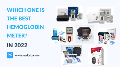 Best Home Hemoglobin Meter: 2025 Guide to Top Picks