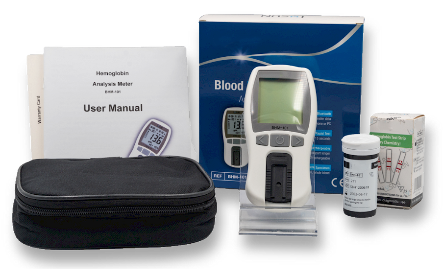 Hemoglobin Test - Medasia.Store