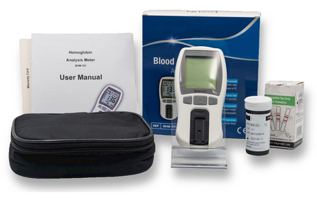 Hemoglobin Test - Medasia.Store