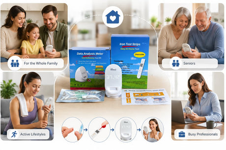 Nutrient Deficiency Test Kits — Fast Answers. Confident Choices.