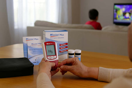 Hemoglobin meter - Buy Online Medasia