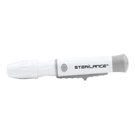 Adjustable Lancing Device