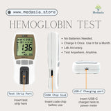 Anemia test at home