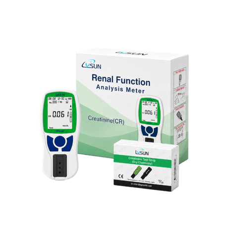At-Home Creatinine Test Meter