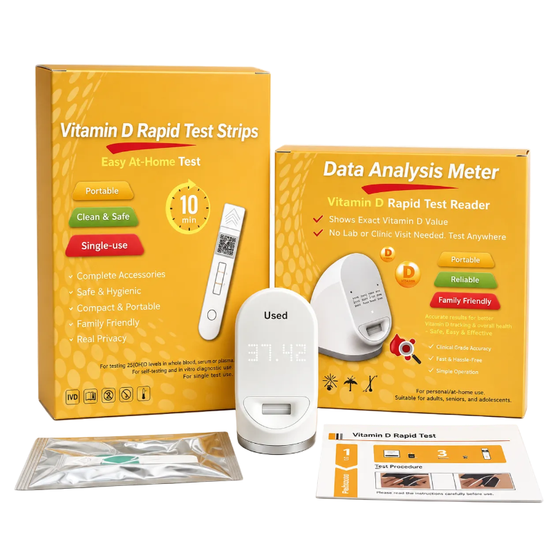 At-Home Vitamin D Test Kit