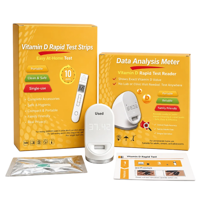 At-Home Vitamin D Test Kit