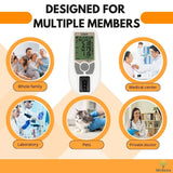 Cholesterol Meter Suitable User Groups