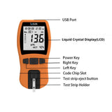 Introduction of Upgraded Hemoglobin Meter