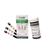 Lysun Hemoglobin test strips 