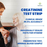 Creatinine Test Strips（CRS-101、CRS-102）