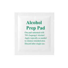 Prep pads Alchohol 