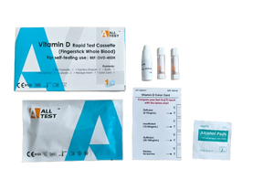 Vitamin D Rapid Test At Home