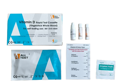 Vitamin D Rapid Test At Home