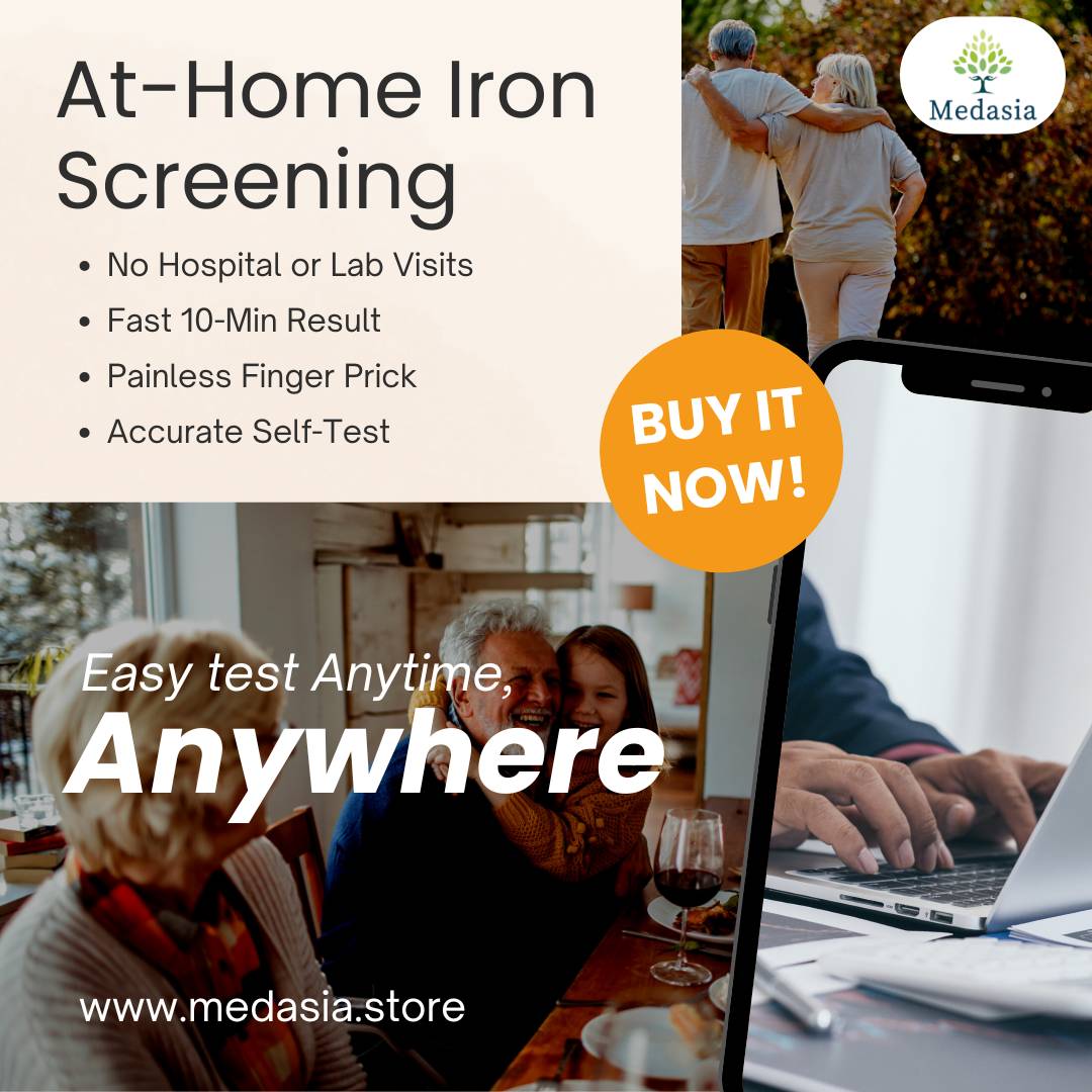 iron screening