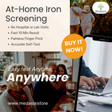 iron screening