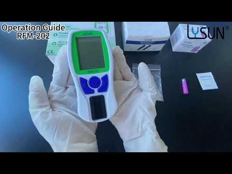 At-Home Creatinine Test Meter with 2-Min Results – Portable Kidney Function Monitor Kit for CKD Tracking & General Wellness