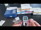 3-in-1 Cholesterol Meter – Home Test Kit (TC, HDL, TG)
