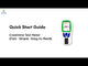 At-Home Creatinine Test Meter with 5-Min Results – Portable Renal Wellness Monitor Kit