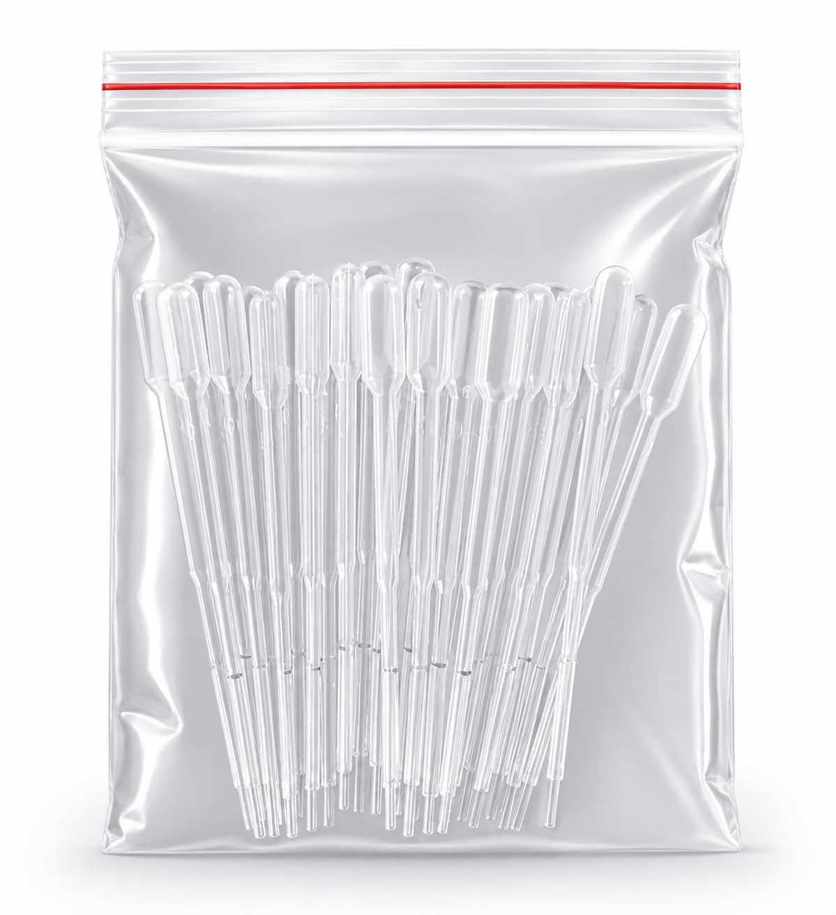 Capillary Transfer Tube / Blood Dropper – 25 pcs (10μL & 35μL)