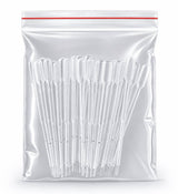 Capillary Transfer Tube / Blood Dropper – 25 pcs (10μL & 35μL)