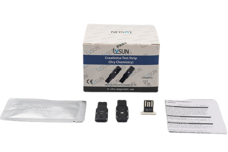Creatinine Test Strips