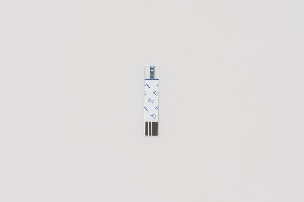 Glucose Test Strips 25 Counts - Buy Online Medasia