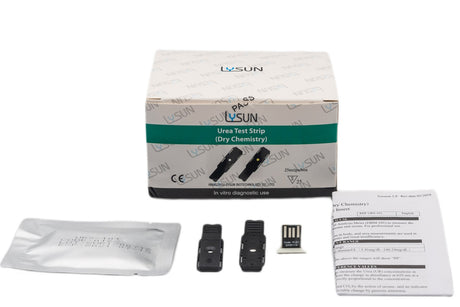 Urea Test Strips