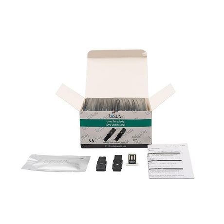 Urea Test Strips 25 counts - Buy Online Medasia