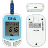 Blood Glucose Meter BGM-101 - Buy Online Medasia