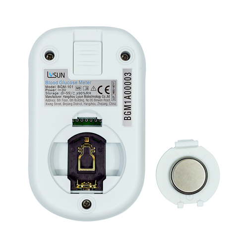 Blood Glucose Meter BGM-101 - Buy Online Medasia