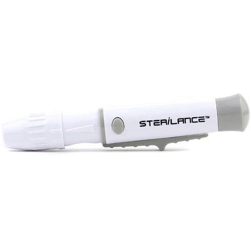 Adjustable Lancing Device with Ejector | Medasia.Store