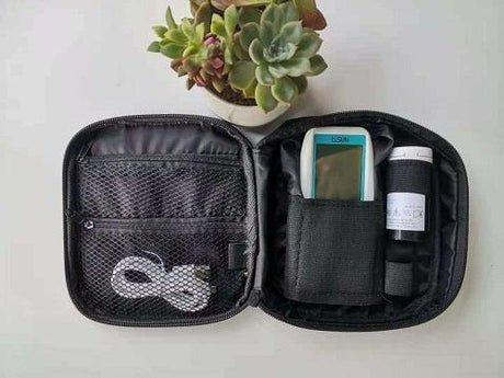 Portable Carrying Case - Buy Online Medasia