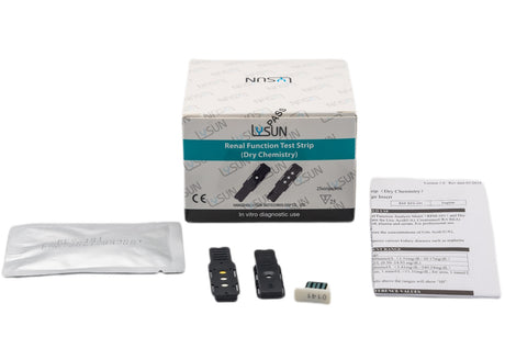 renal funtion test strips