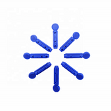 Safety Lancets 50 counts (10mL) - Buy Online Medasia