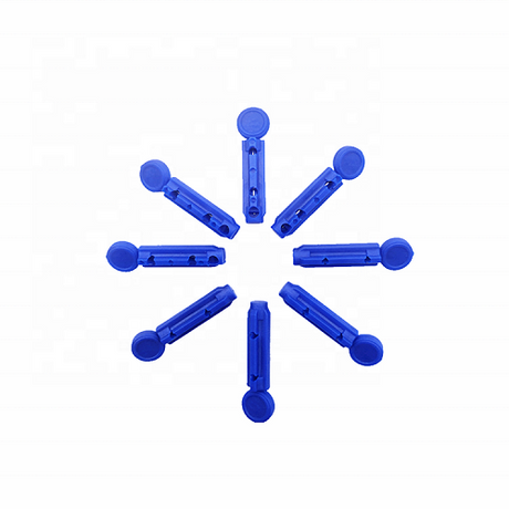 Safety Lancets 50 counts (10mL) - Buy Online Medasia